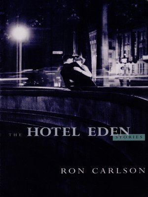 cover image of The Hotel Eden
